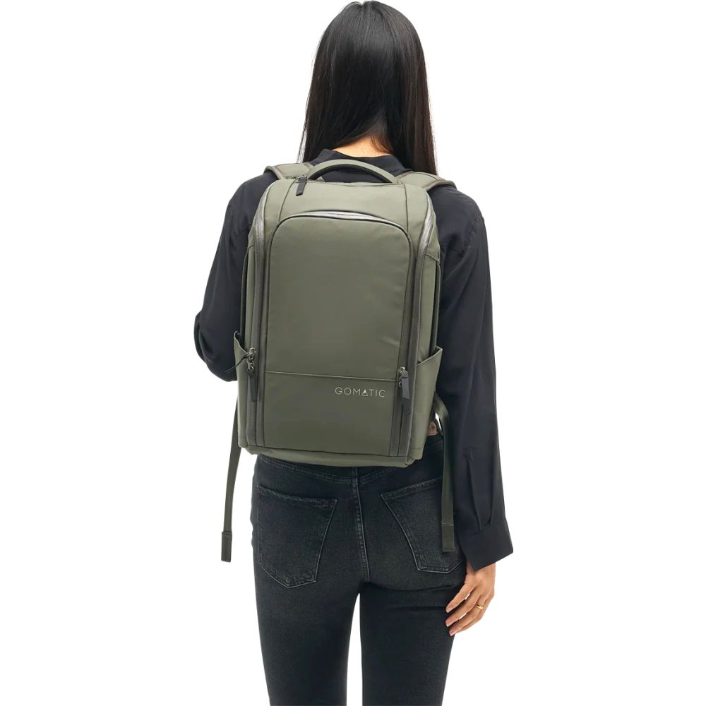 Gomatic Backpack 20L, olivegreen