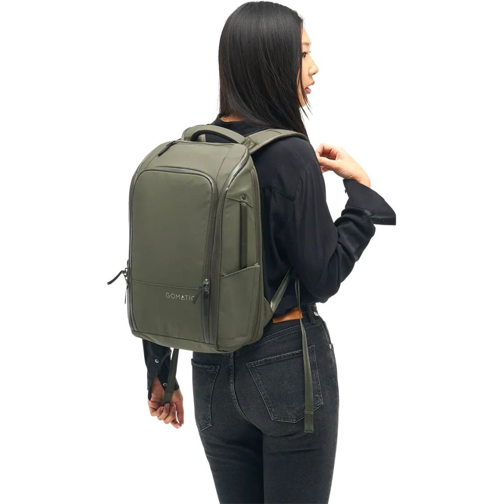 Gomatic Backpack 20L, olivegreen