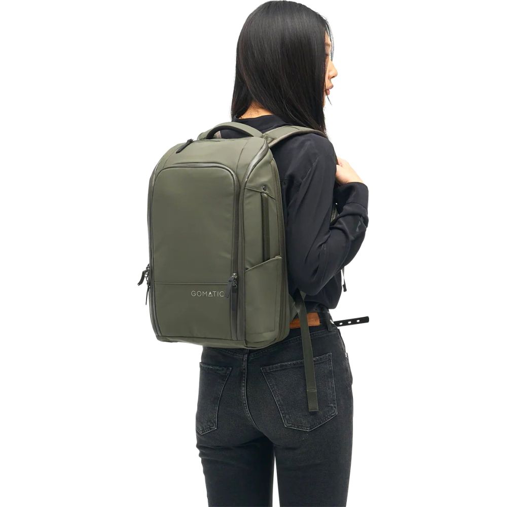 Gomatic Backpack 20L, olivegreen