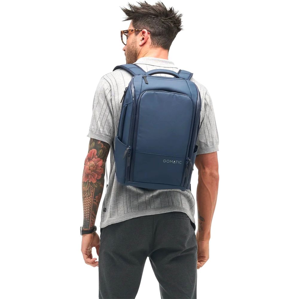 Gomatic Backpack 20L, navy