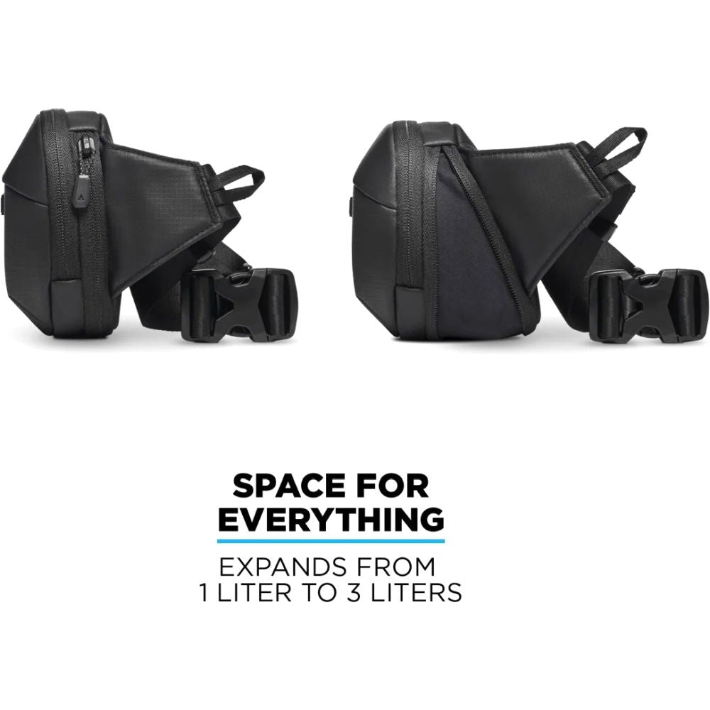 Gomatic Navigator RS 1L Sling, black