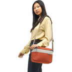 Gomatic Luma Camera Sling 12L, rust red