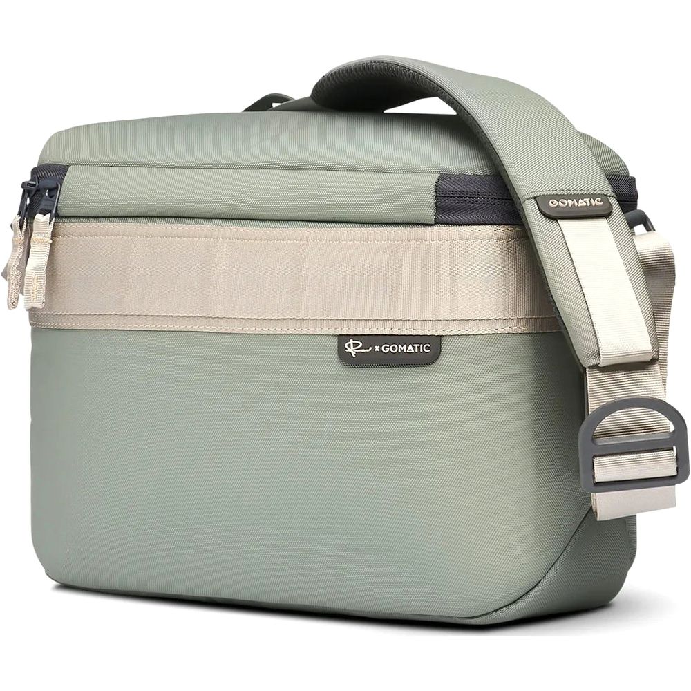 Gomatic Luma Camera Sling 12L, sage green