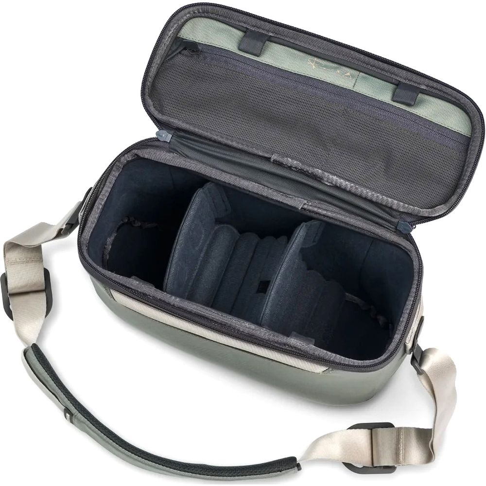 Gomatic Luma Camera Sling 12L, sage green