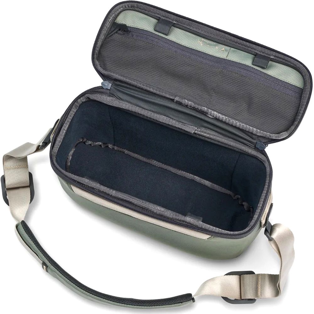 Gomatic Luma Camera Sling 12L, sage green
