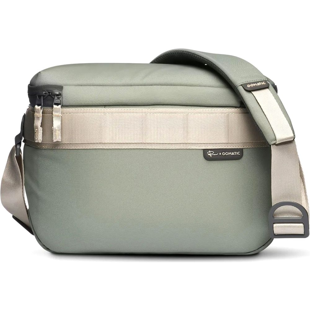 Gomatic Luma Camera Sling 12L, sage green