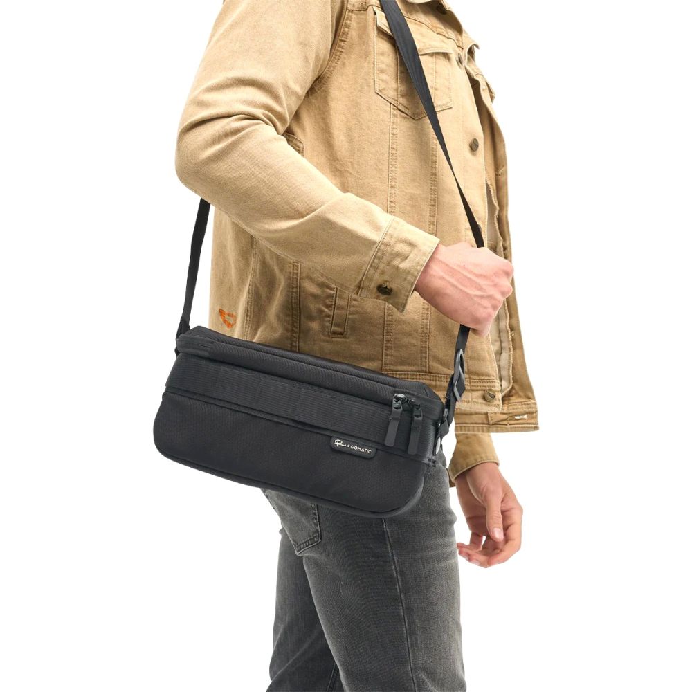 Gomatic Luma Camera Sling 9L, black