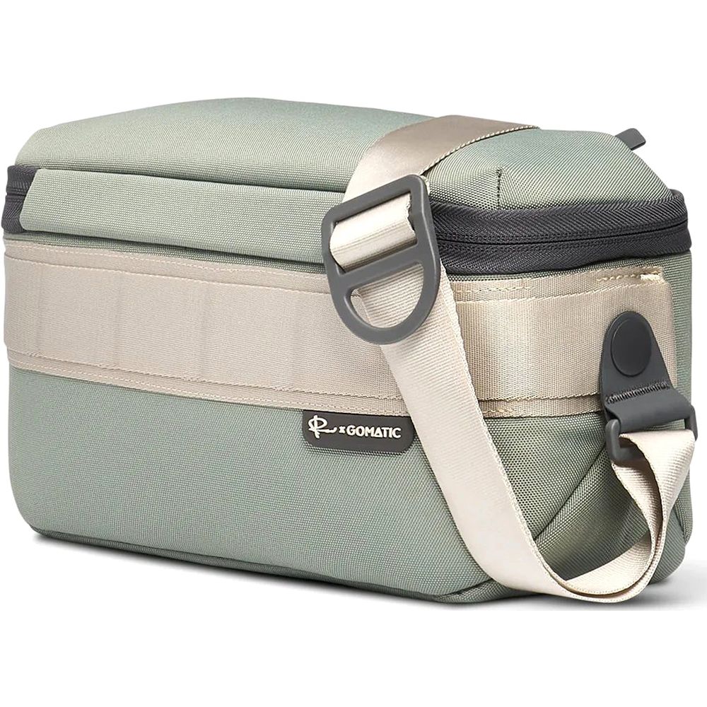 Gomatic Luma Camera Sling 9L, sage green