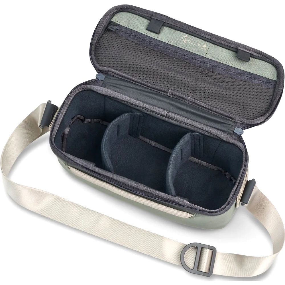 Gomatic Luma Camera Sling 9L, sage green
