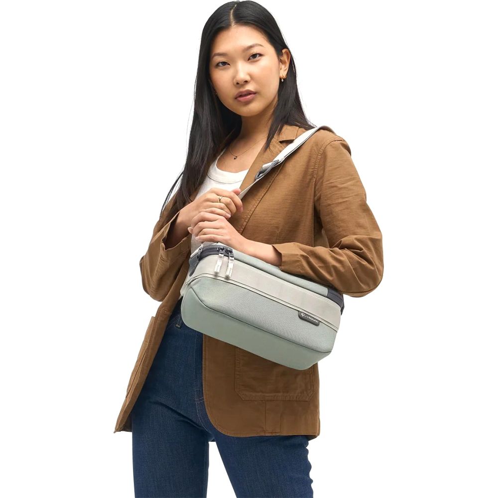 Gomatic Luma Camera Sling 9L, sage green