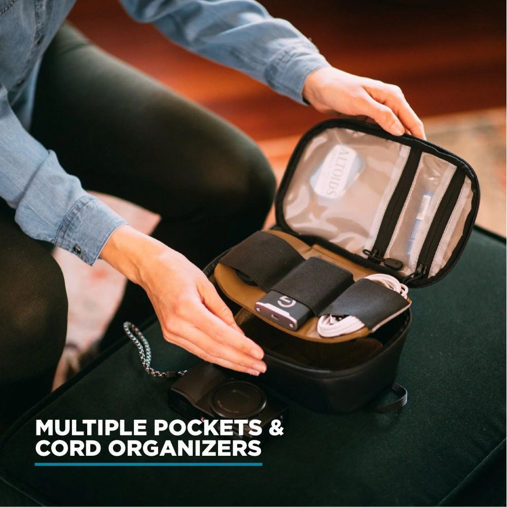 Gomatic Peter McKinnon Tech Organiser
