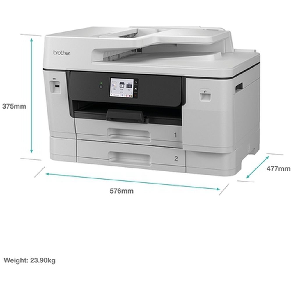 Brother MFC-J6960DW A3 all-in-one inkjet printer