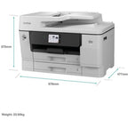 Brother MFC-J6960DW A3 all-in-one inkjet printer