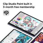 XPPen Magic Drawing Pad 12.2"