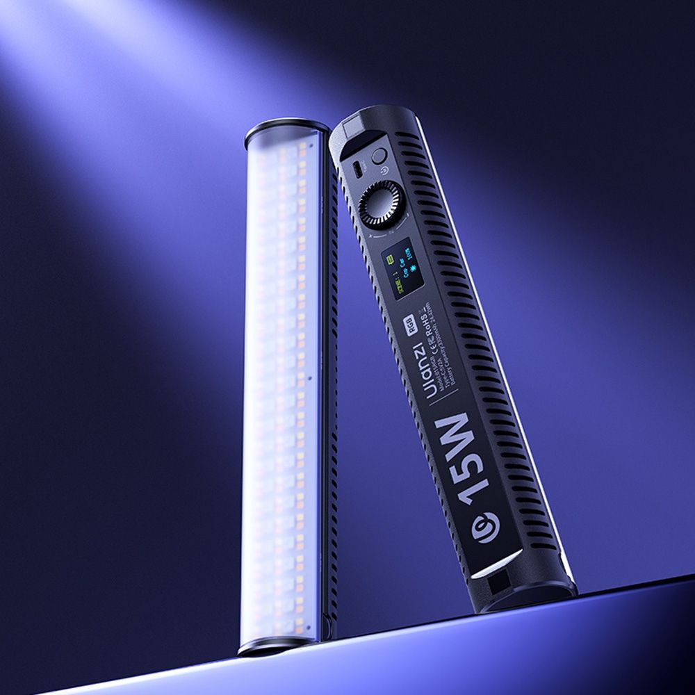 Ulanzi B15RGB Tube Light