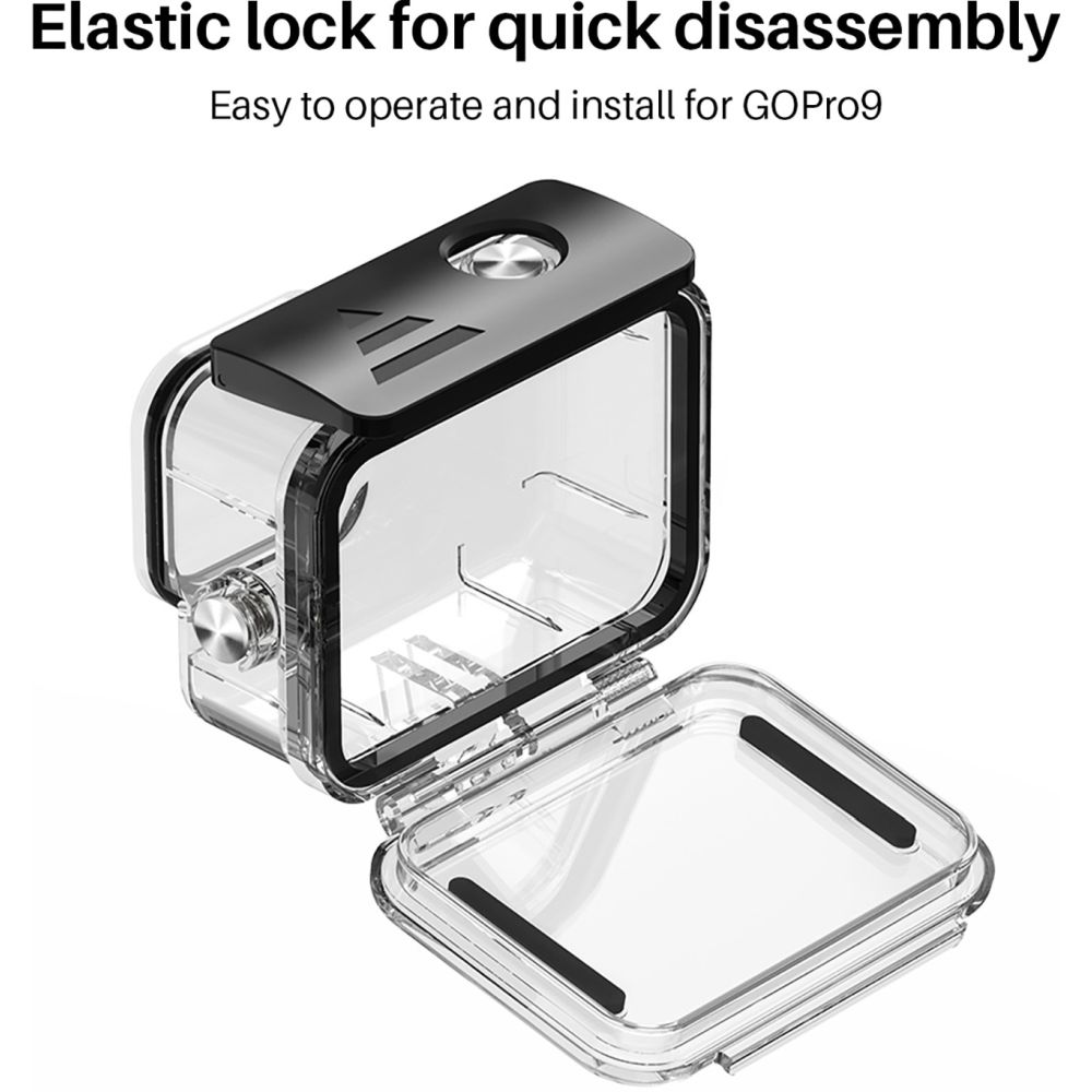 Ulanzi G9-7 waterproof case for GP 9-13