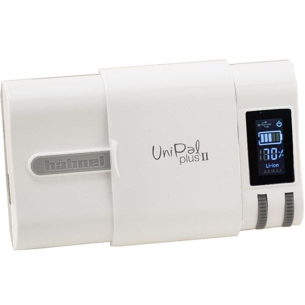 Hähnel UniPal Plus II