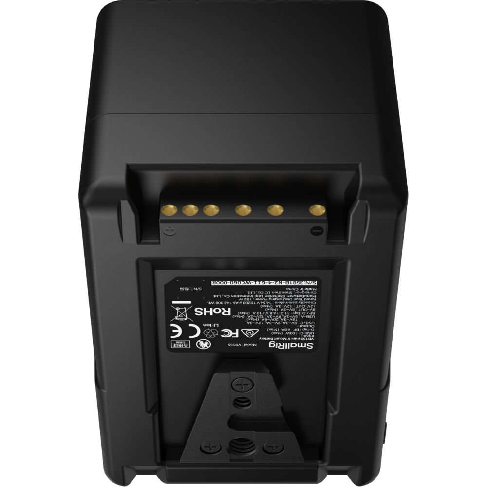 SmallRig 3581B VB155 mini V-Mount Battery