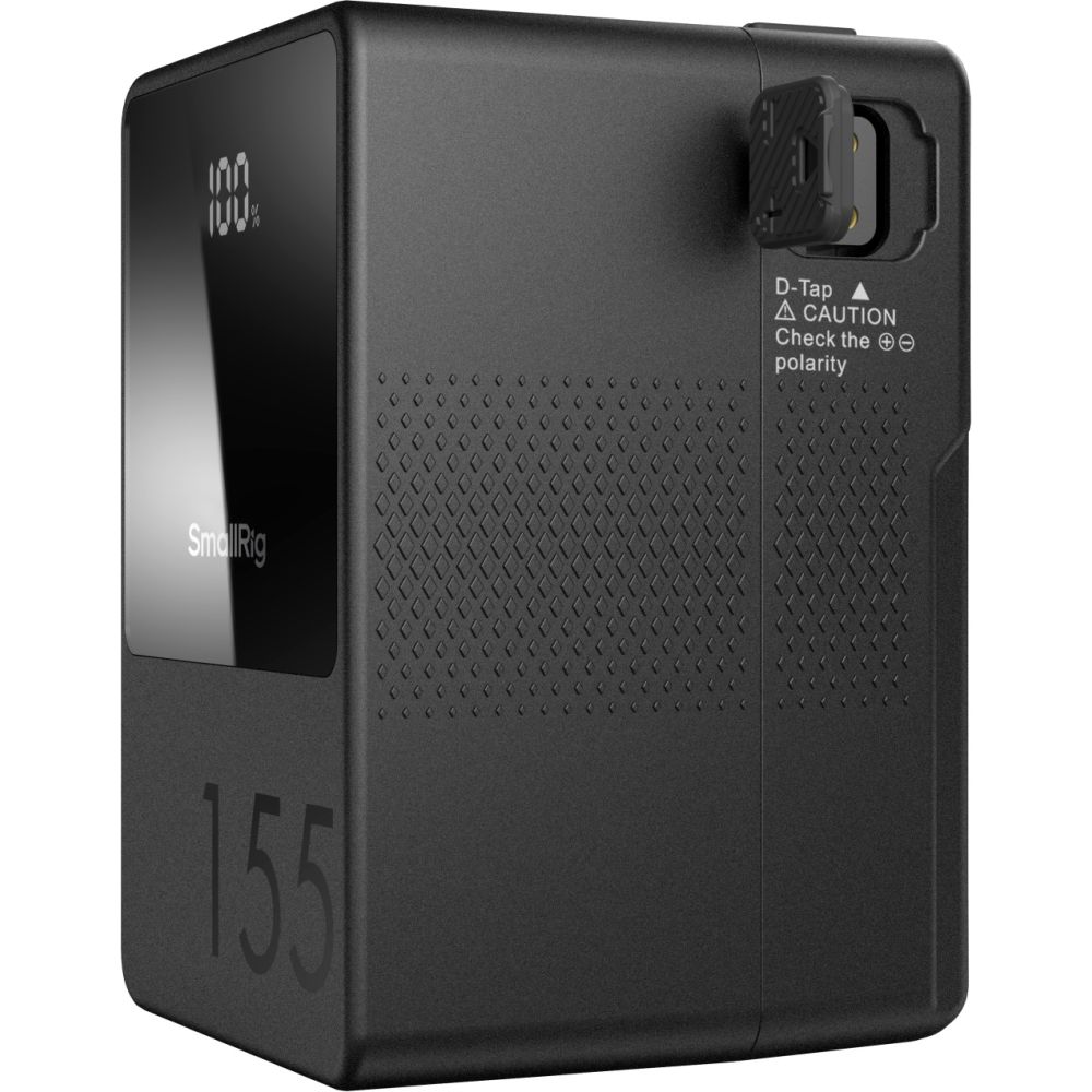 SmallRig 3581B VB155 mini V-Mount Battery