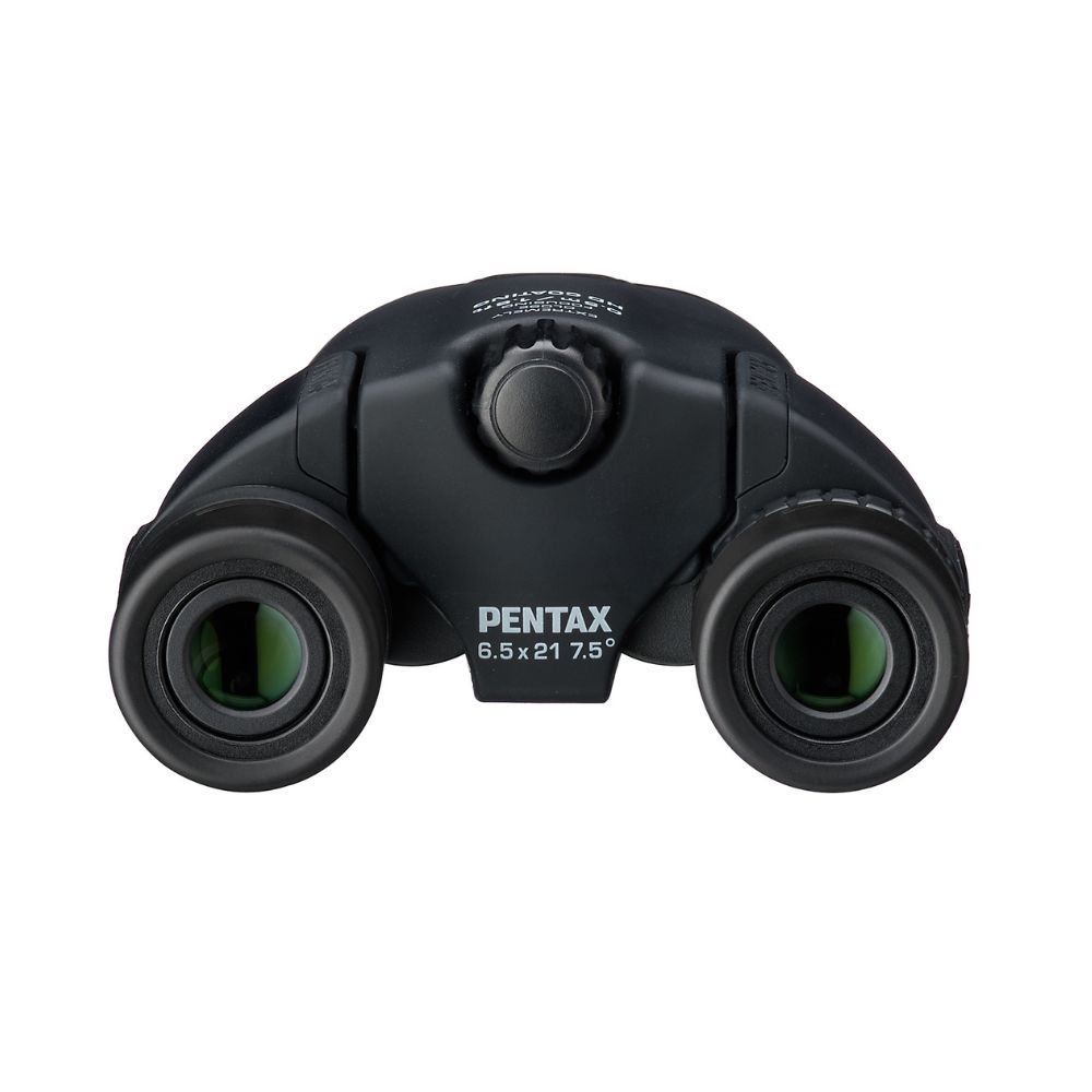 Pentax PAPILIO III 6.5x21 WR – Black