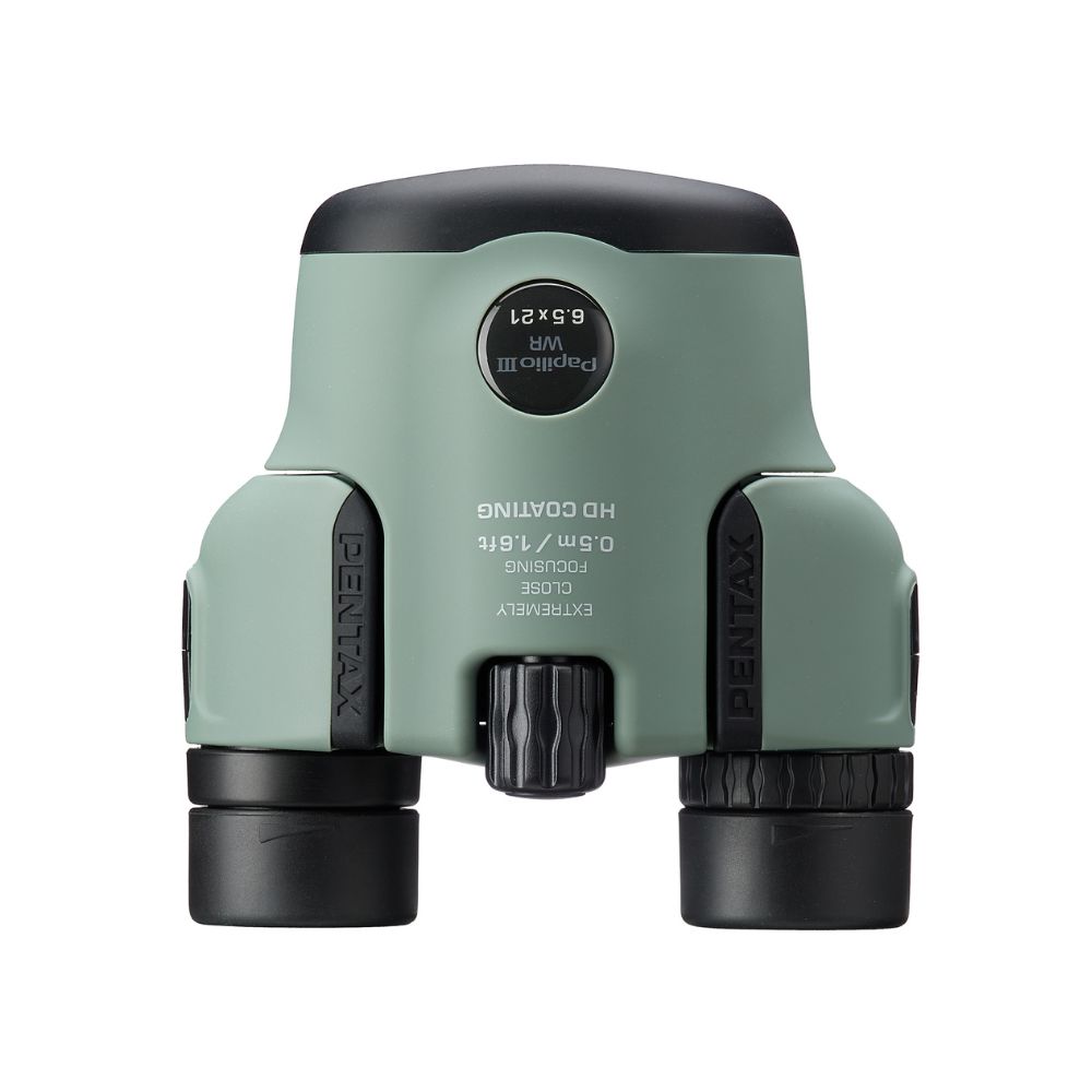Pentax PAPILIO III 6.5x21 WR – Olive