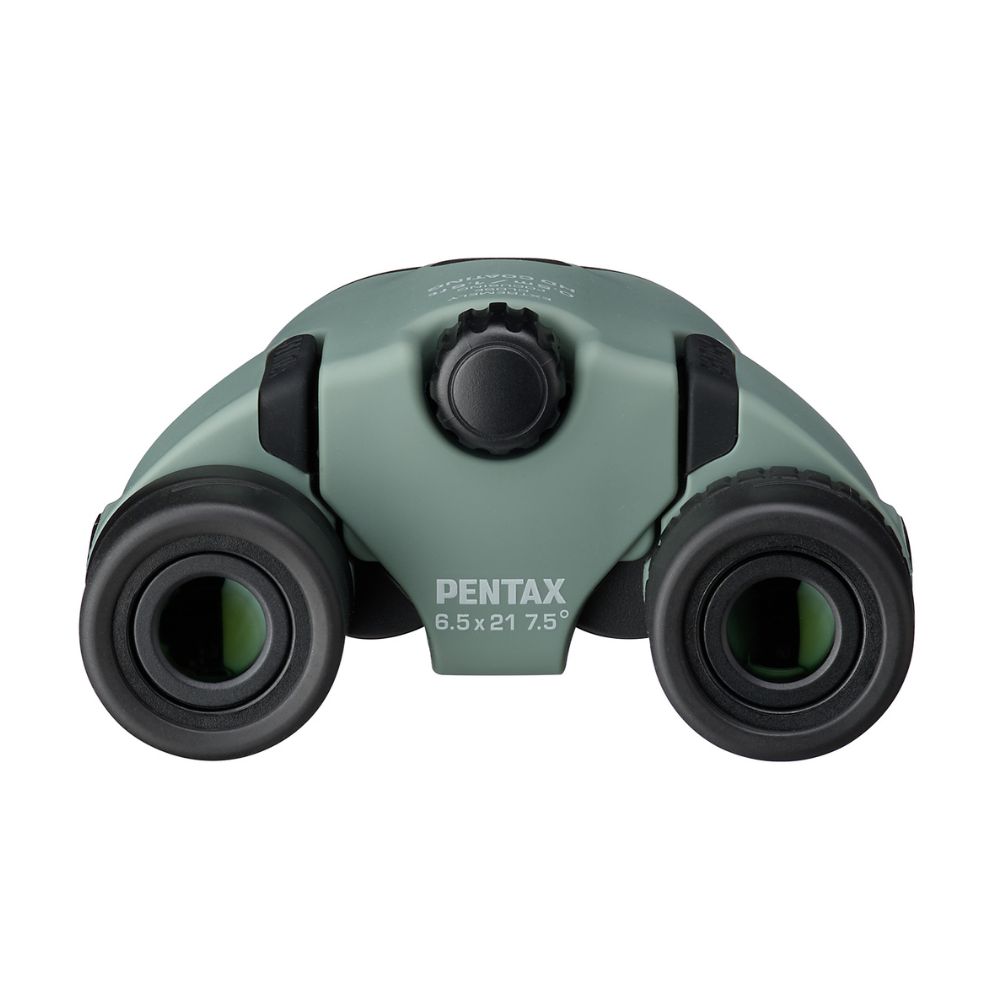 Pentax PAPILIO III 6.5x21 WR – Olive