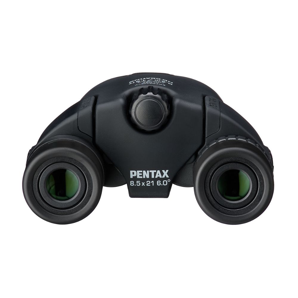 Pentax PAPILIO III 8.5x21 WR – Black