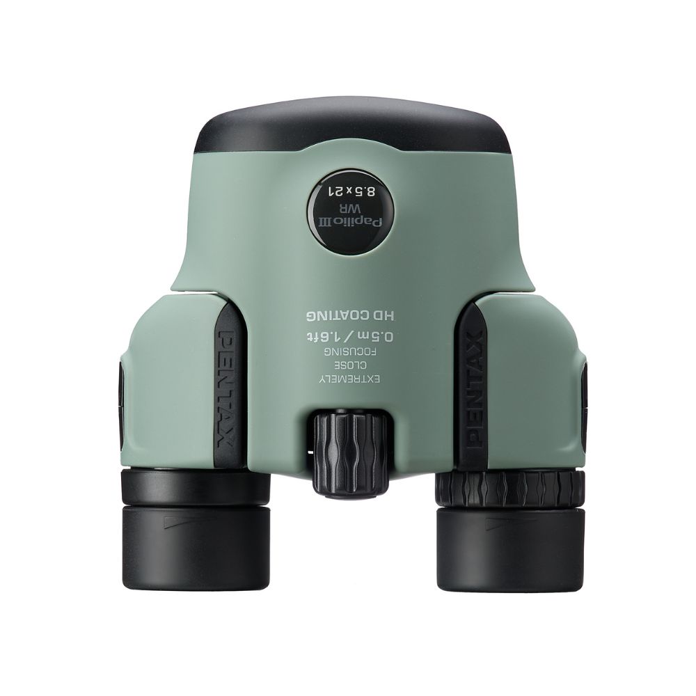 Pentax PAPILIO III 8.5x21 WR – Olive