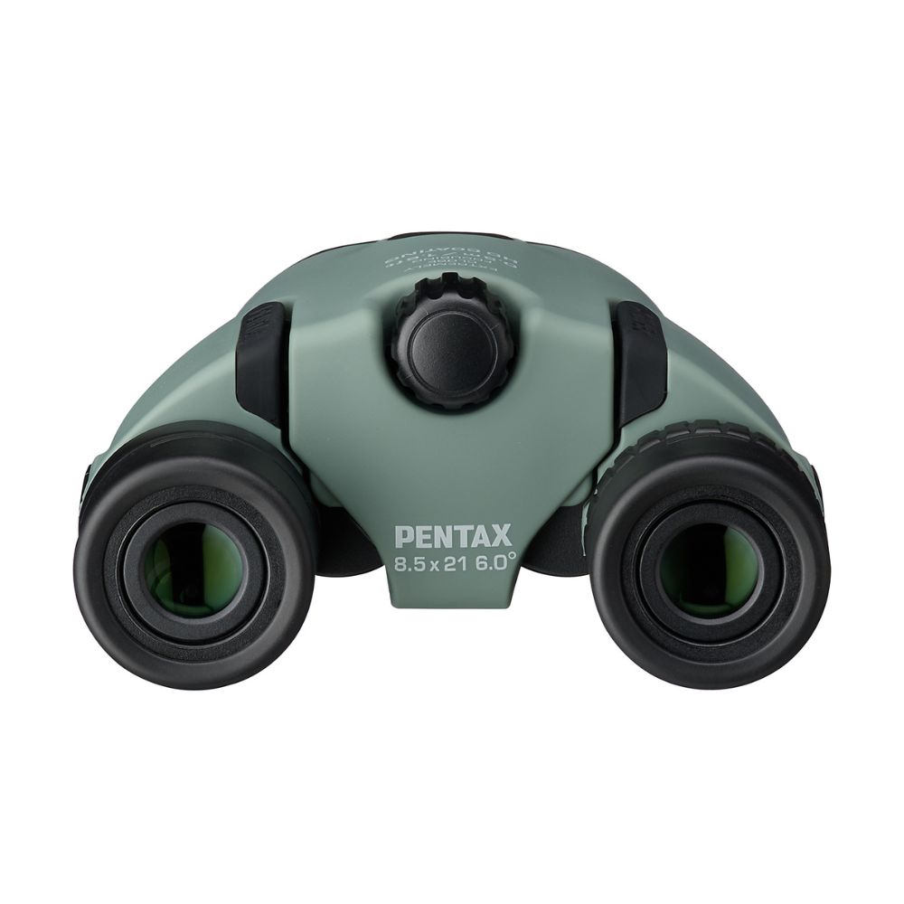 Pentax PAPILIO III 8.5x21 WR – Olive