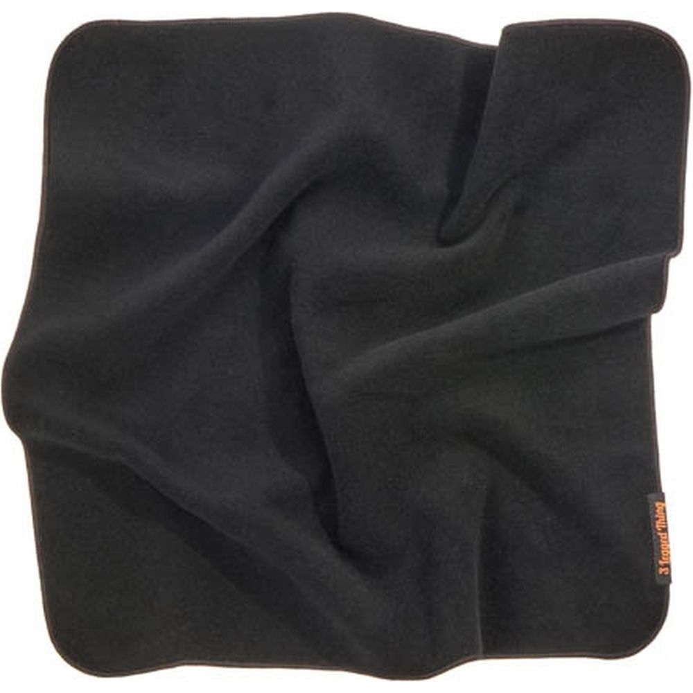 3 Legged Thing Magic Wraps Cloth Small 12 x 12" (Black/Copper)
