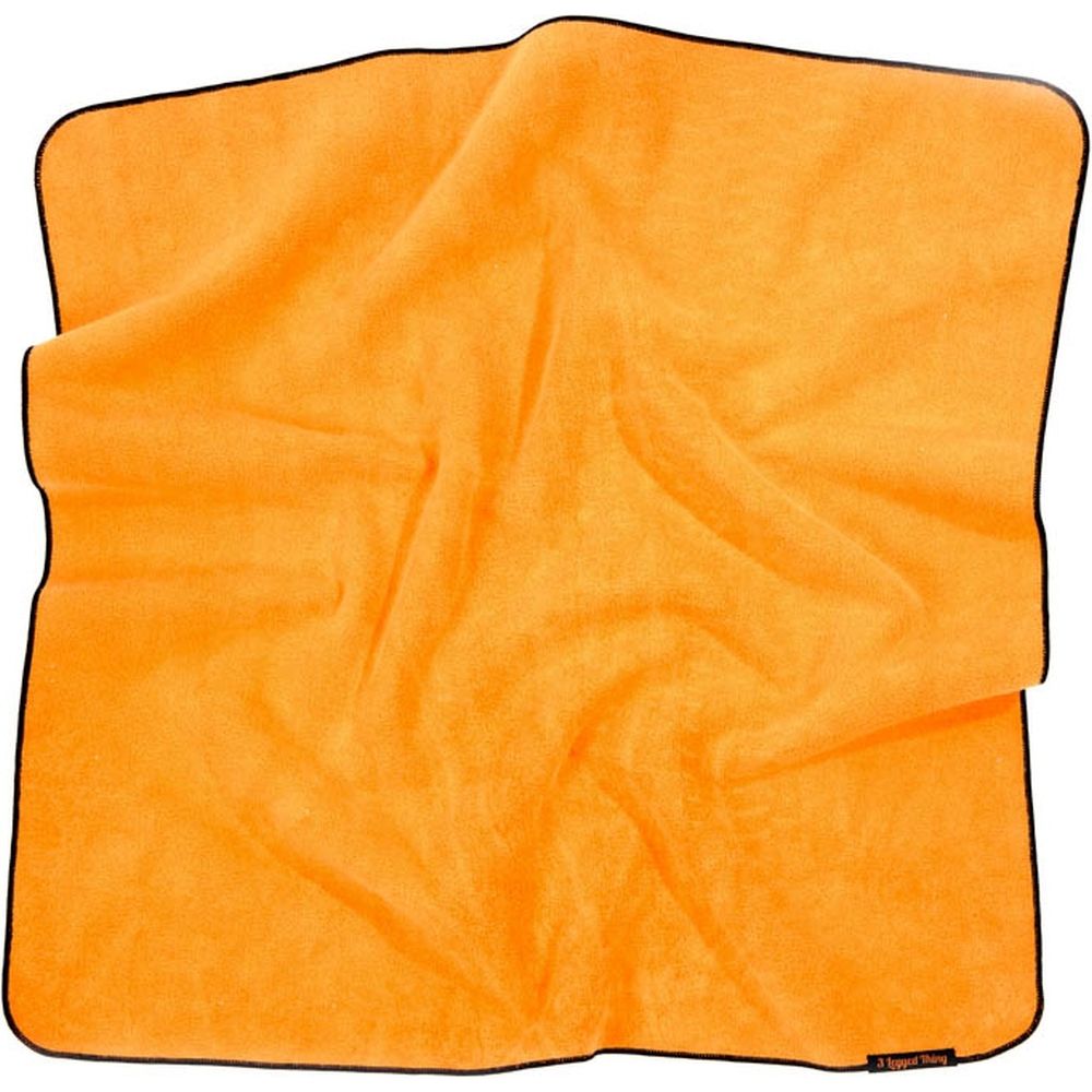 3 Legged Thing Magic Wraps Cloth XL 24 x 24" (Black/Copper)