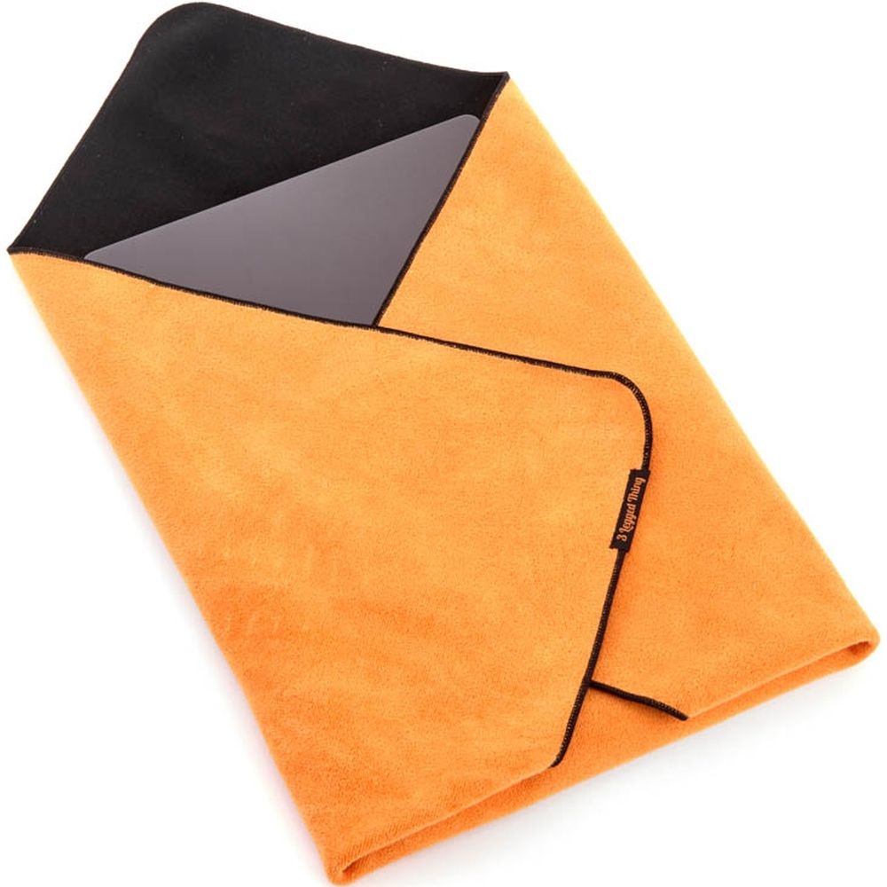 3 Legged Thing Magic Wraps Cloth XL 24 x 24" (Black/Copper)
