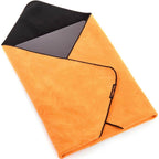 3 Legged Thing Magic Wraps Cloth XL 24 x 24" (Black/Copper)