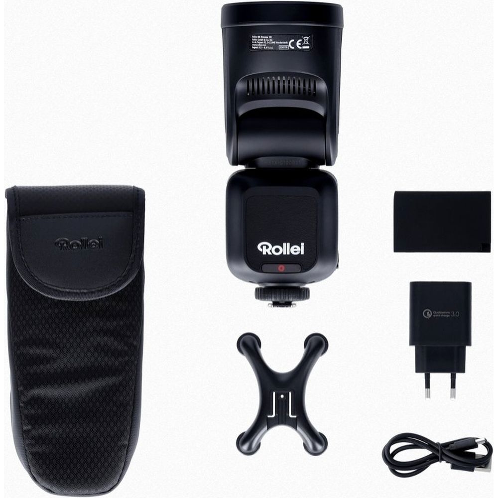Rollei HS Freeze 1X flash for Sony