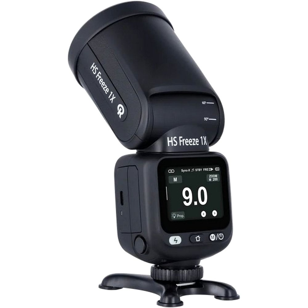 Rollei HS Freeze 1X flash for Sony
