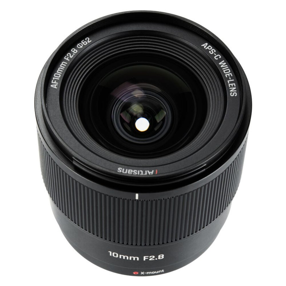 7Artisans AF10mm F2.8 Fuji (FX Mount)