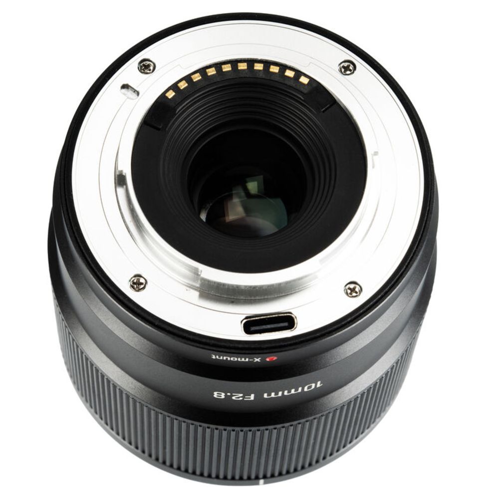 7Artisans AF10mm F2.8 Fuji (FX Mount)