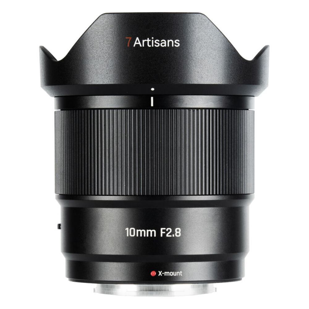 7Artisans AF10mm F2.8 Fuji (FX Mount)