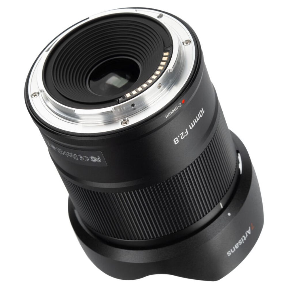 7Artisans AF10mm F2.8 Nikon (Z Mount)