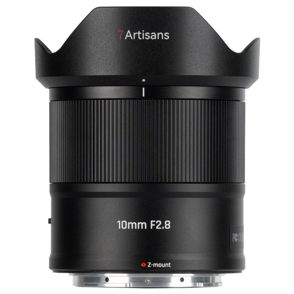7Artisans AF10mm F2.8 Nikon (Z Mount)