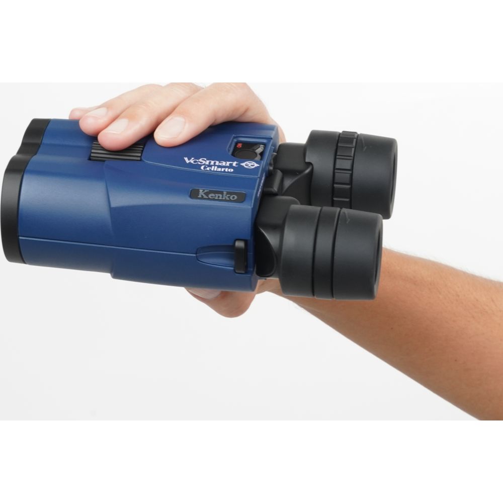 Kenko VC-Smart 15x42 Cellarto WP (blue)