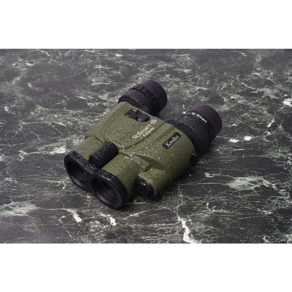 Kenko VC-Smart 10x30 Cellarto WP (green)