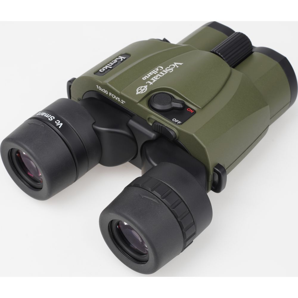 Kenko VC-Smart 10x30 Cellarto WP (green)