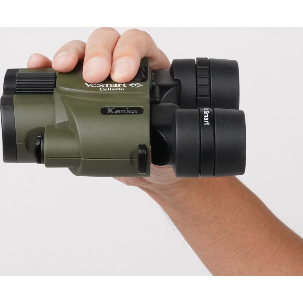 Kenko VC-Smart 10x30 Cellarto WP (green)