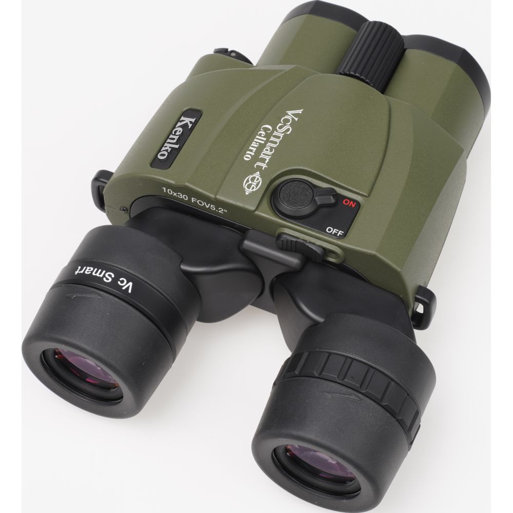 Kenko VC-Smart 10x30 Cellarto WP (green)
