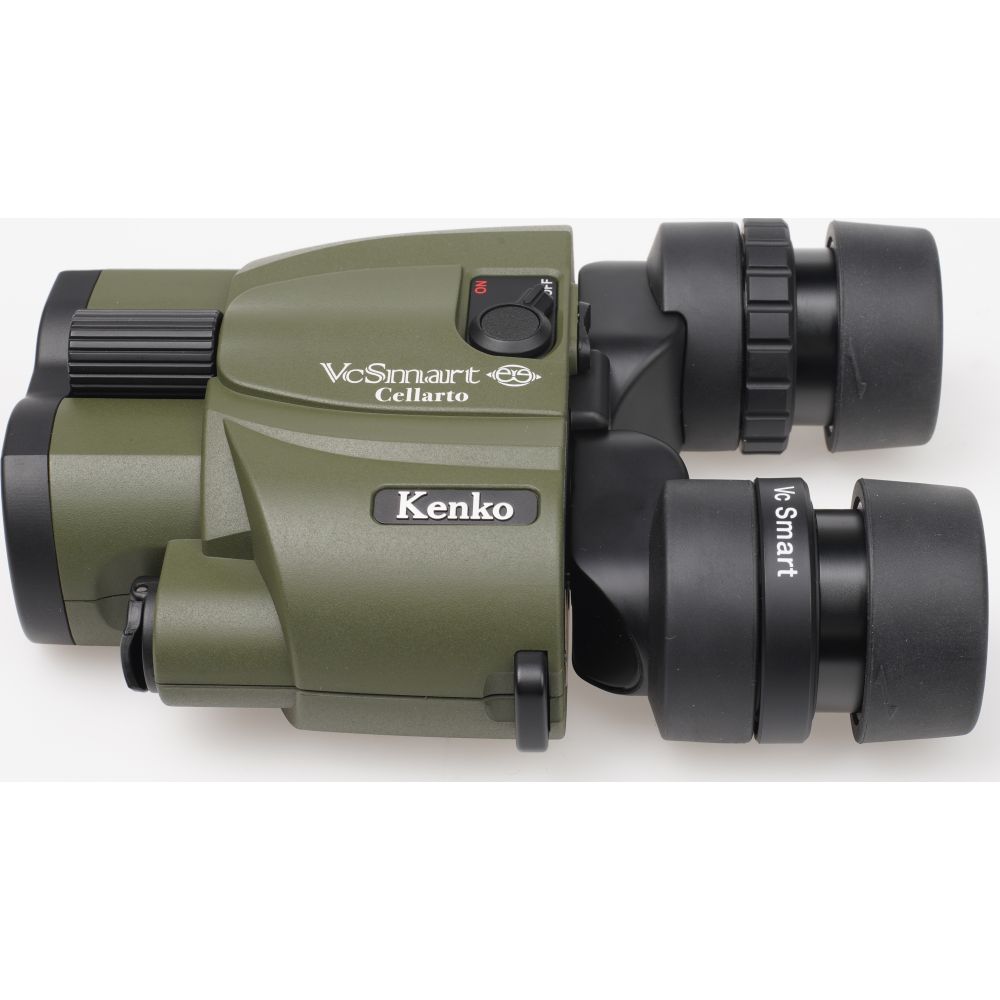 Kenko VC-Smart 10x30 Cellarto WP (green)