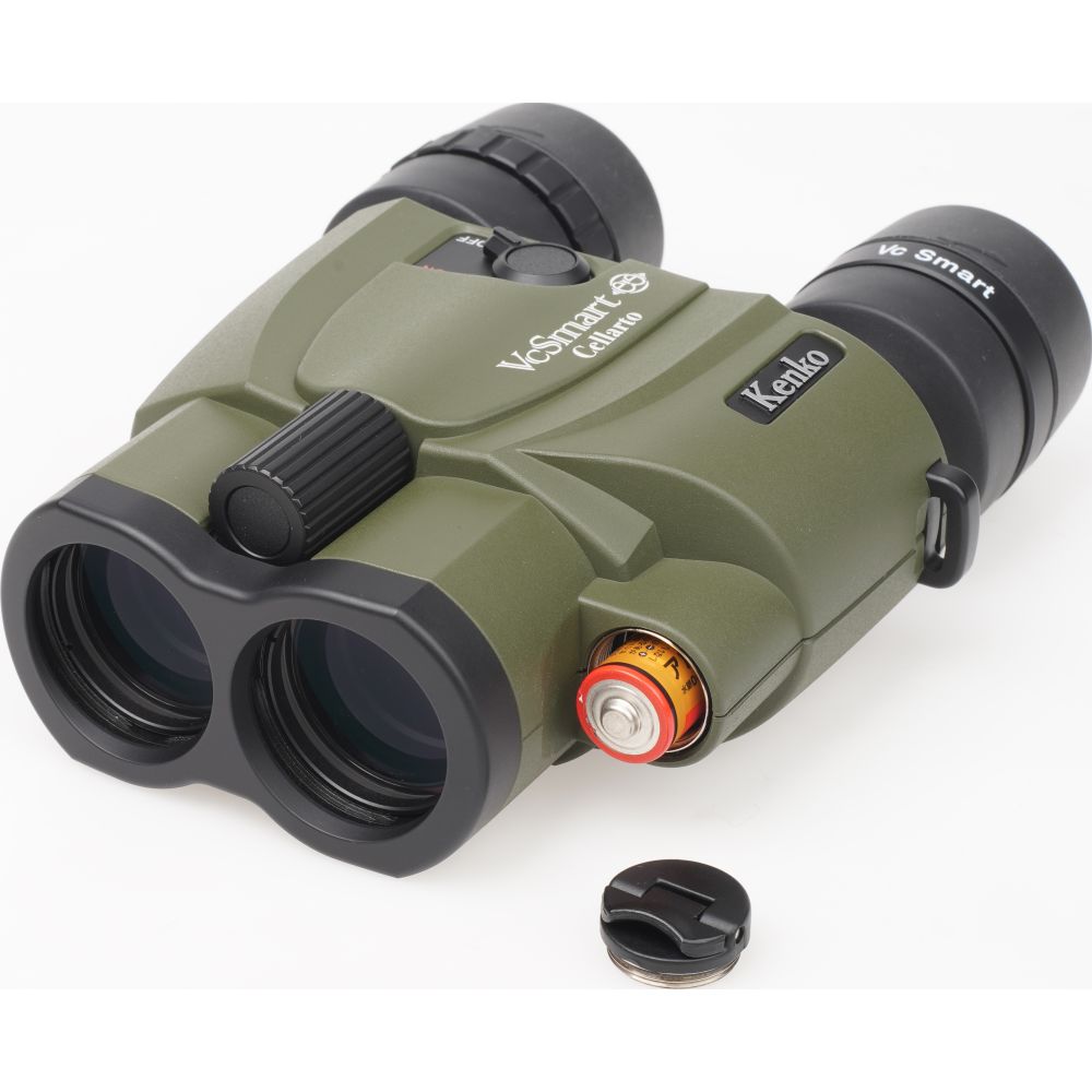 Kenko VC-Smart 10x30 Cellarto WP (green)