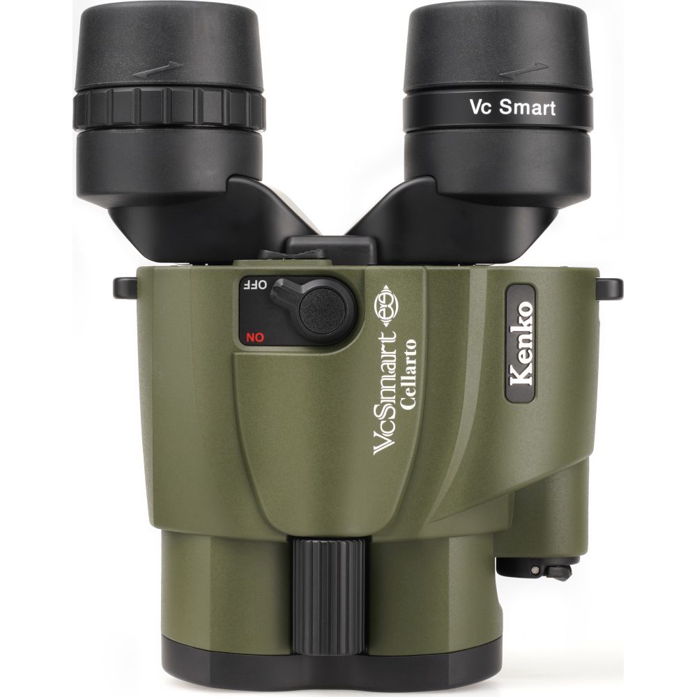 Kenko VC-Smart 10x30 Cellarto WP (green)