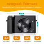 Pora&Co Digital Camera 5k