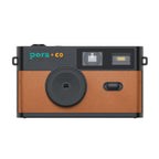 Pora&Co Digital camera retro brown